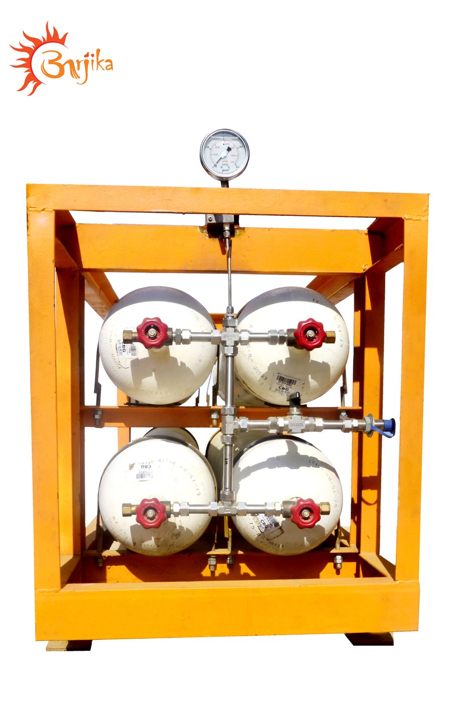 Compact 75 WL cascade