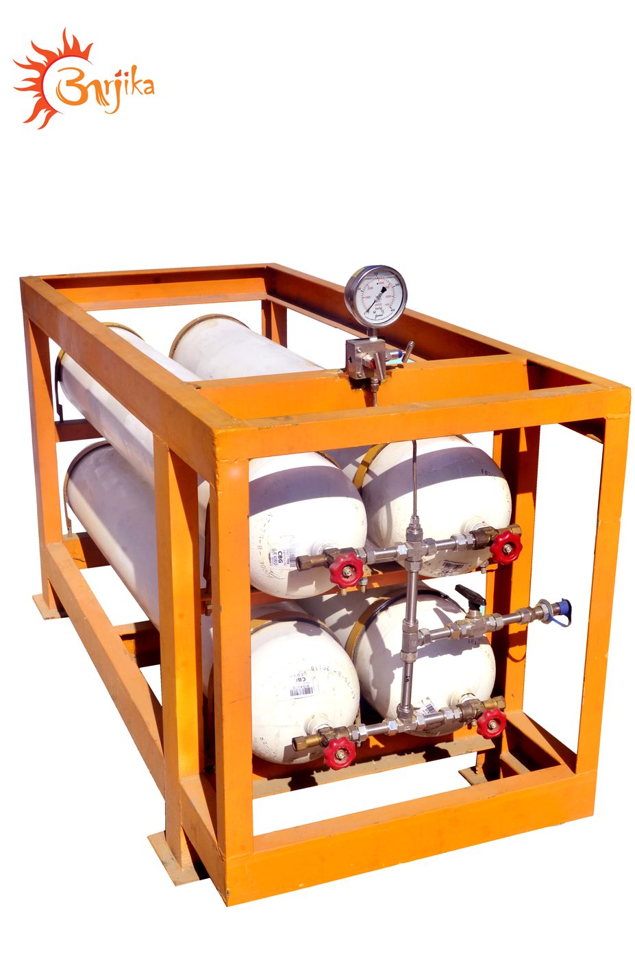 Small-capacity cascade