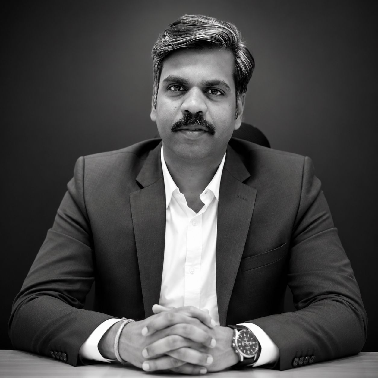 Anupam Sonkar, Founder & Director