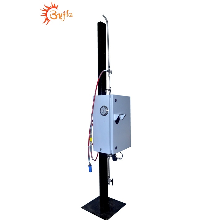 CNG Decant Post