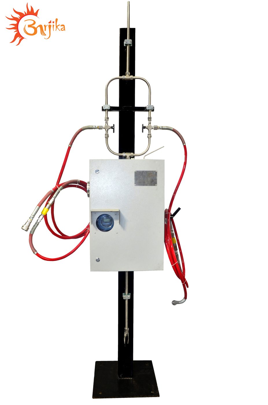 LCV Fill & Decant Posts