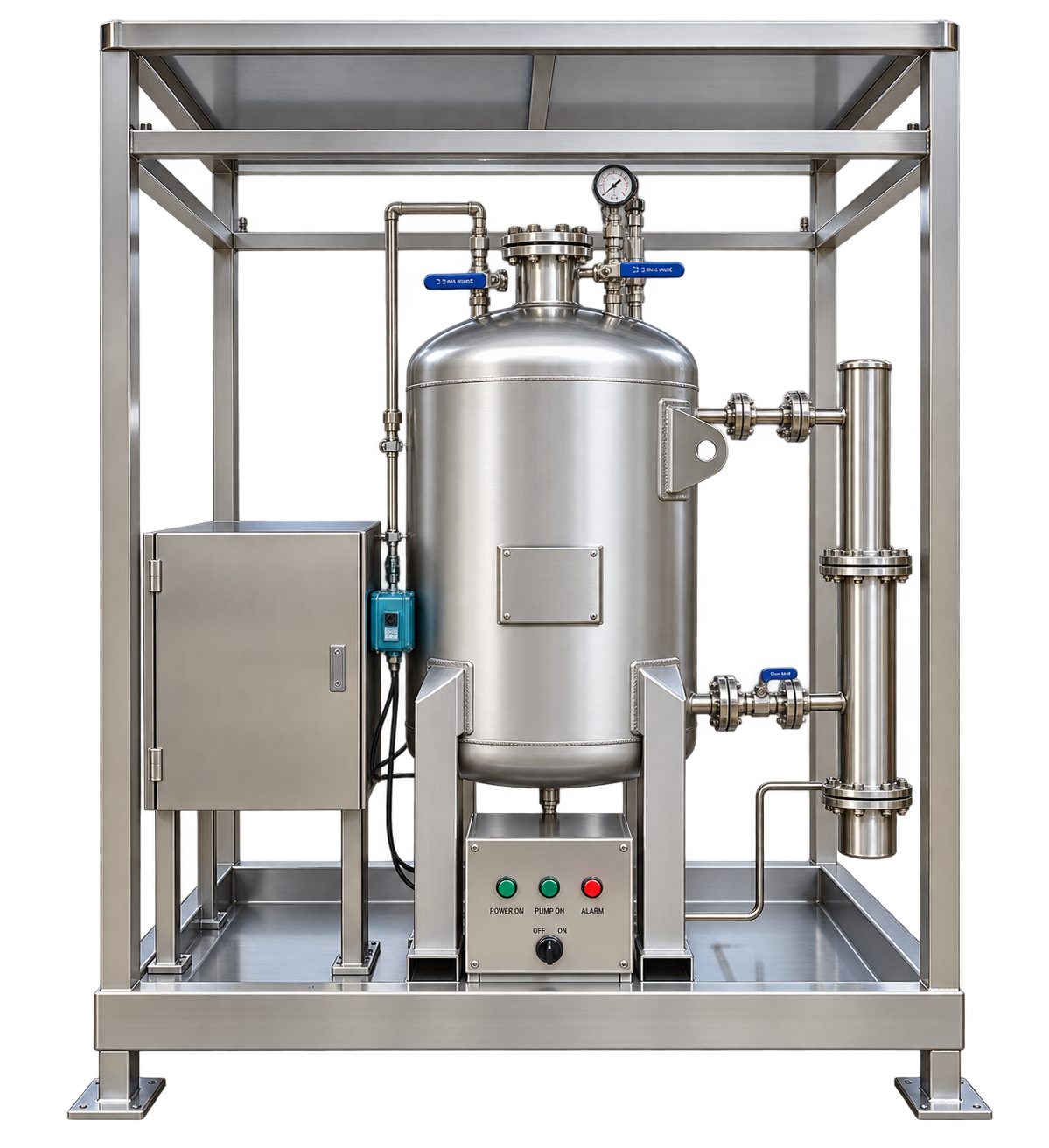 HP Odorizer (250 bar)
