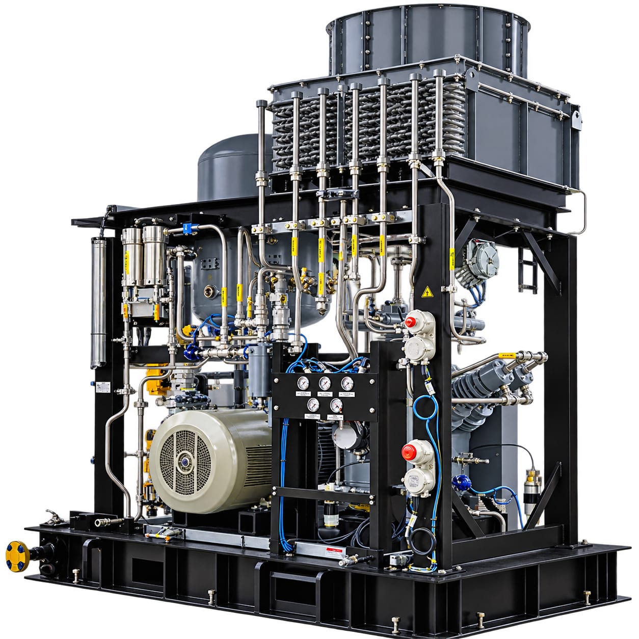 Compressors & Boosters