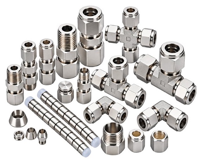 Fittings, Hoses & Breakaways