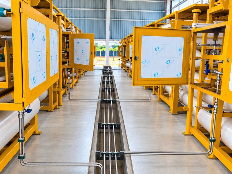 Station Tubing Solutions