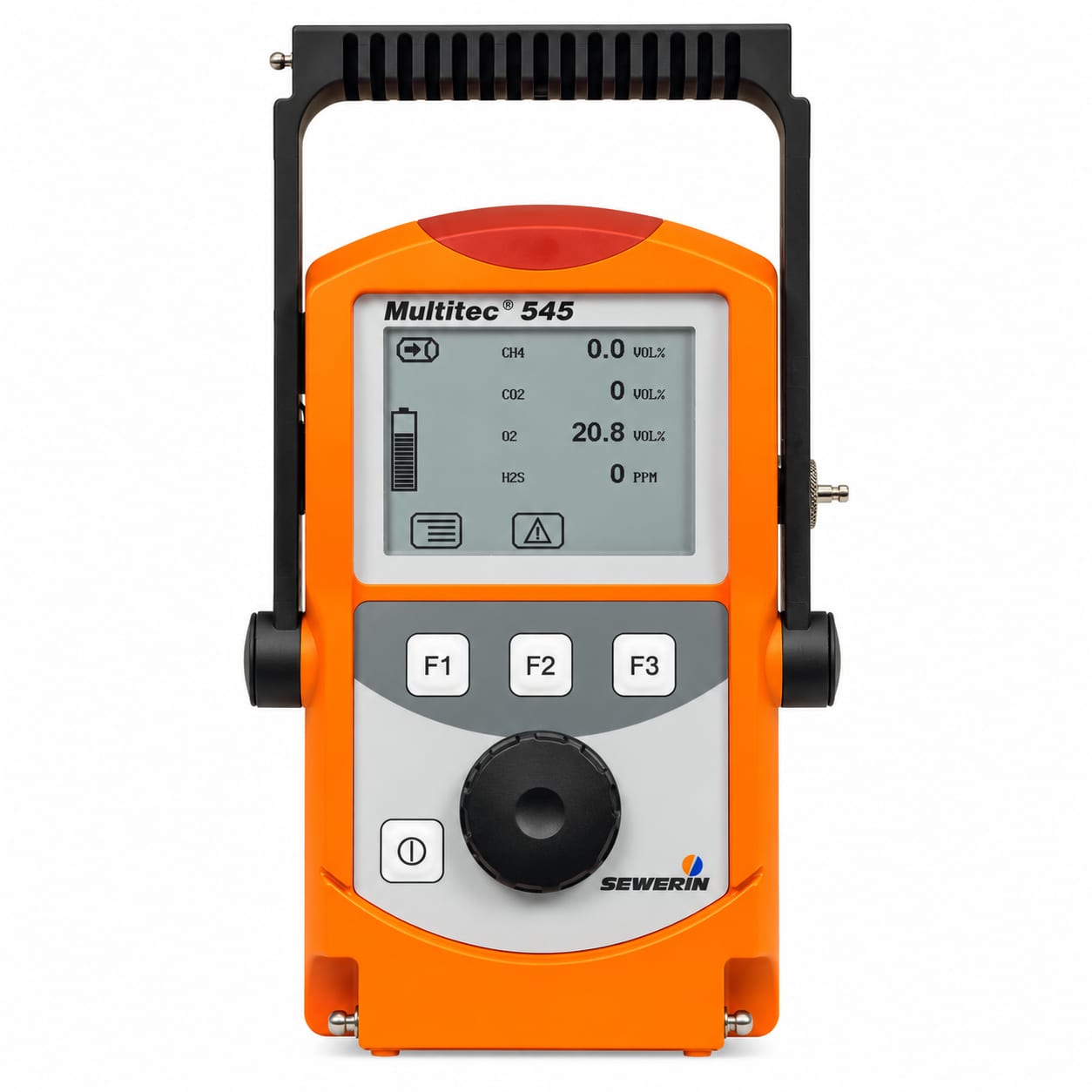 Portable Gas Analyzer