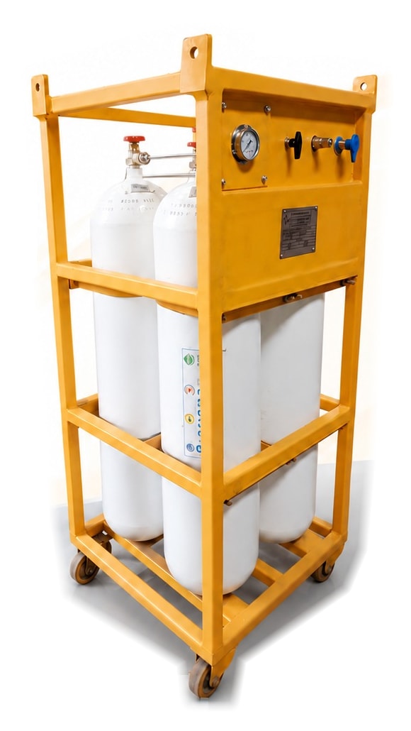 200WL CNG Cascade