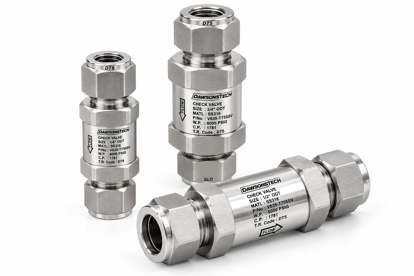 Check Valves