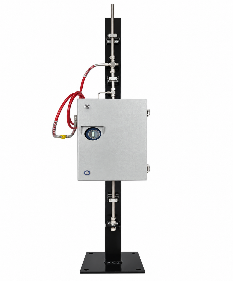 LCV Fill Post