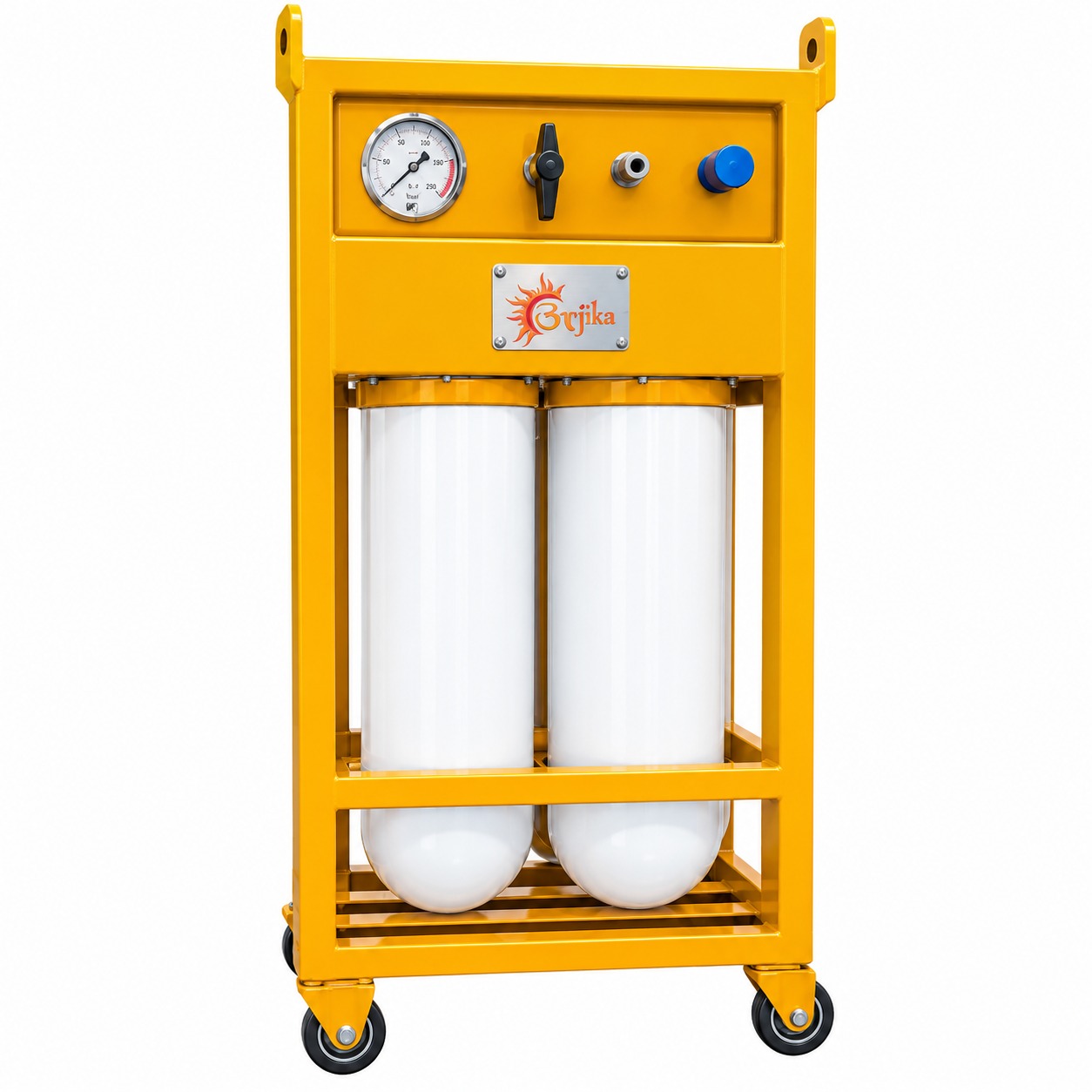 LPG to CBG Conversion